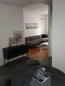 Langs square apartment