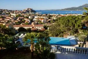 Villa U Mulinu - 卡尔维