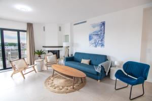 Appartements 4 pieces Luxe - Acces Piscine : photos des chambres