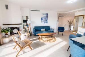 4 pièces Luxe - Accès Piscine