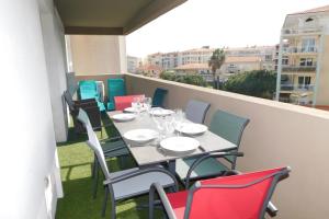 06CH Beautiful T3 with terrace - 300m Exflora park