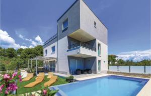 Cozy Home In Trogir With Wifi