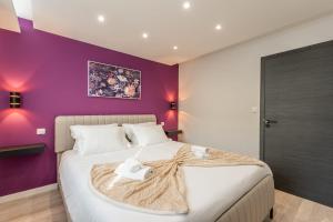 Merveille de Clarisse en ville