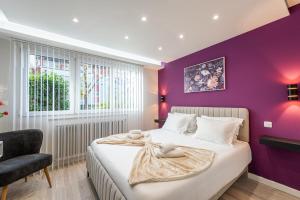 Merveille de Clarisse en ville