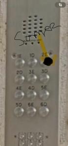 Hotel Lisboa particulier