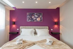 Merveille de Clarisse en ville