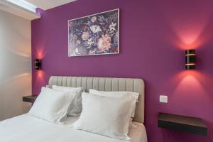 Merveille de Clarisse en ville