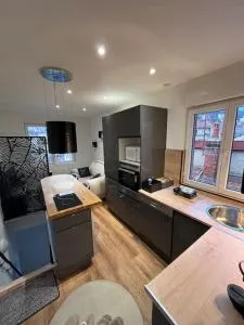 Appartement en centre ville - Villard-Saint-Sauveur