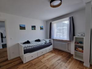 Schöne neue 2,5 Zimmer Wohnung in Savognin