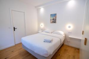 Appartements 4 pieces Luxe - Acces Piscine : photos des chambres