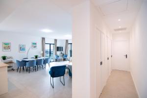 Appartements 4 pieces Luxe - Acces Piscine : photos des chambres