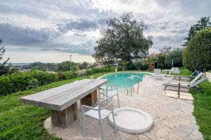 Appartements 4 pieces Luxe - Acces Piscine : photos des chambres