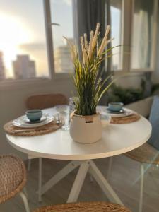 Alma de Duna precious sea view apartment Torremolinos centre la Nogalera