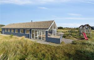Awesome Home In Ringkøbing With Sauna