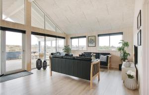 Awesome Home In Ringkøbing With Sauna