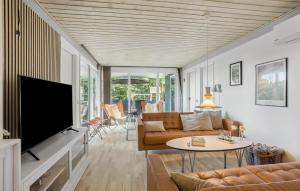 Lovely Home In Humble With Sauna