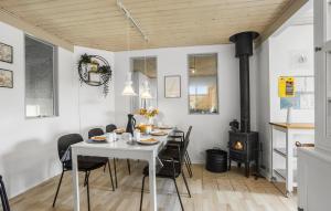 Lovely Home In Humble With Sauna