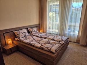 Apartment Melania in Complex Royal Towers