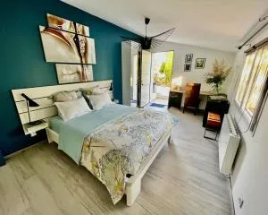 Chambre indépendante au calme, petit-déjeuner inclus - Cagnac-les-Mines