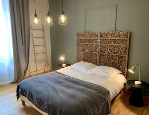 Appartements Le Coeur de Beaune - Appartement en Hypercentre de Beaune : Appartement 1 Chambre