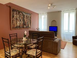 Appartements Le Coeur de Beaune - Appartement en Hypercentre de Beaune : photos des chambres