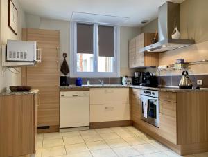 Appartements Le Coeur de Beaune - Appartement en Hypercentre de Beaune : photos des chambres