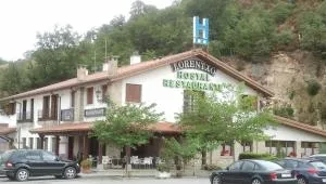 Hostal Lorentxo - Oskotz