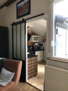 Maisons de vacances Maison Loiseau - Maison Calme au Centre de Beaune : photos des chambres
