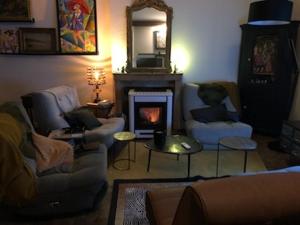 Maisons de vacances Maison Loiseau - Maison Calme au Centre de Beaune : photos des chambres