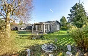 2 Bedroom Amazing Home In Væggerløse - Skjelby