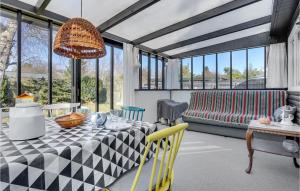 2 Bedroom Amazing Home In Væggerløse