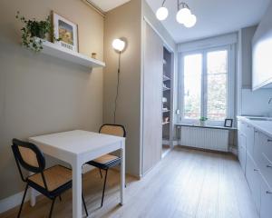 Appartement Les Fougères Vittel 1e