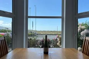 Barmouth beach ground level - 达夫林