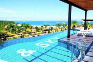 Сhic condo студия с бассейном