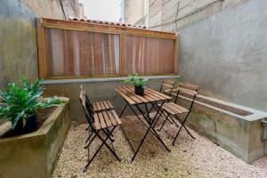 Appartements T2 cosy au coeur de Macon ! : photos des chambres