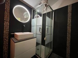 Maisons de vacances Petite maison ardechoise : photos des chambres