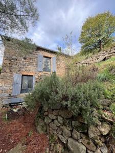 Maisons de vacances Petite maison ardechoise : photos des chambres