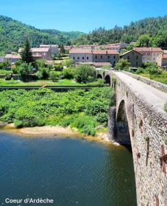 Petite maison ardéchoise