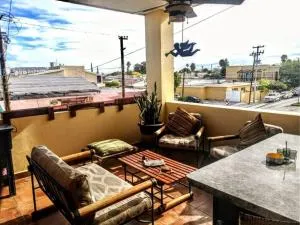 Depa Terraza San Isidro - Almada