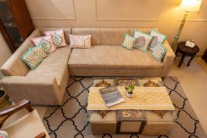 Rosa Heritage Abode - 3BHK Spacious Home