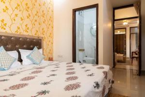 Rosa Heritage Abode - 3BHK Spacious Home