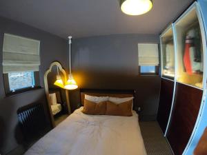 Beautiful London Victorian apartment