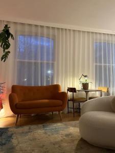 Beautiful London Victorian apartment