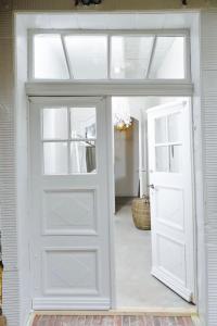 NordseeEstate - Lodge unter Reet mit Sauna