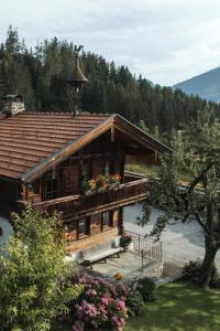 Alpen-Chalet-Pankraz