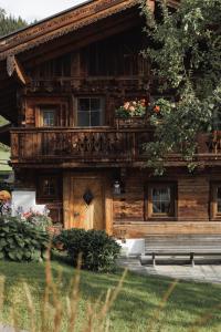 Alpen-Chalet-Pankraz