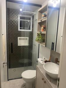 Apartamento confortável em Cocal do sul