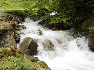 Hotels Gite Auberge Les Cascades : photos des chambres