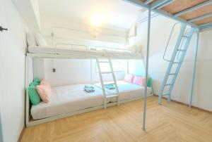 The Green Khaosan Bangkok