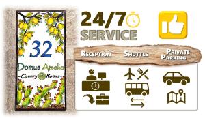 Domus Amelio - Country Rooms